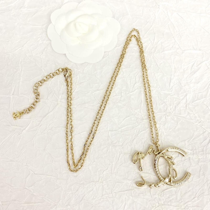 Ch**el necklaces